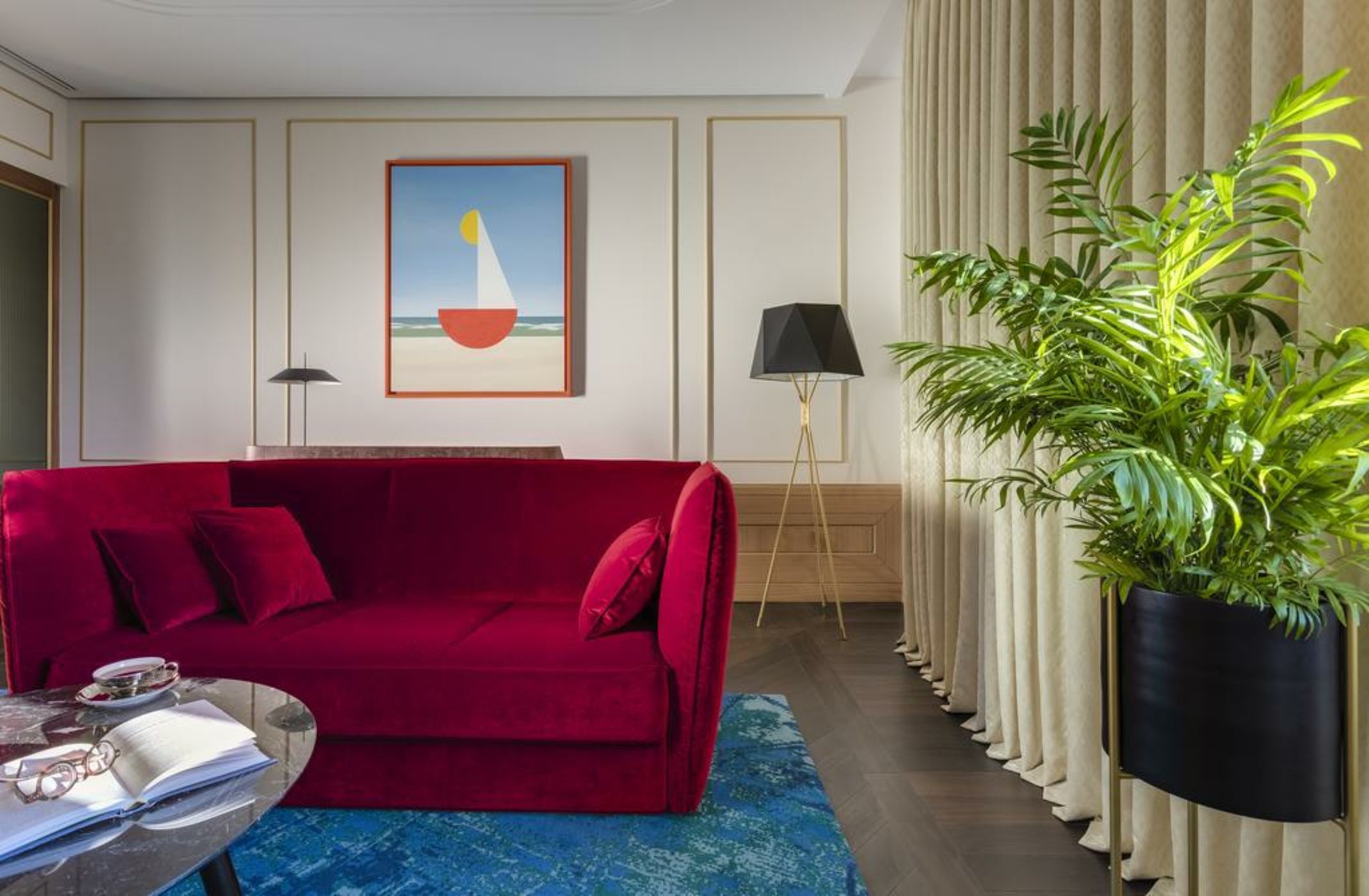 Raffles Europejski Warsaw