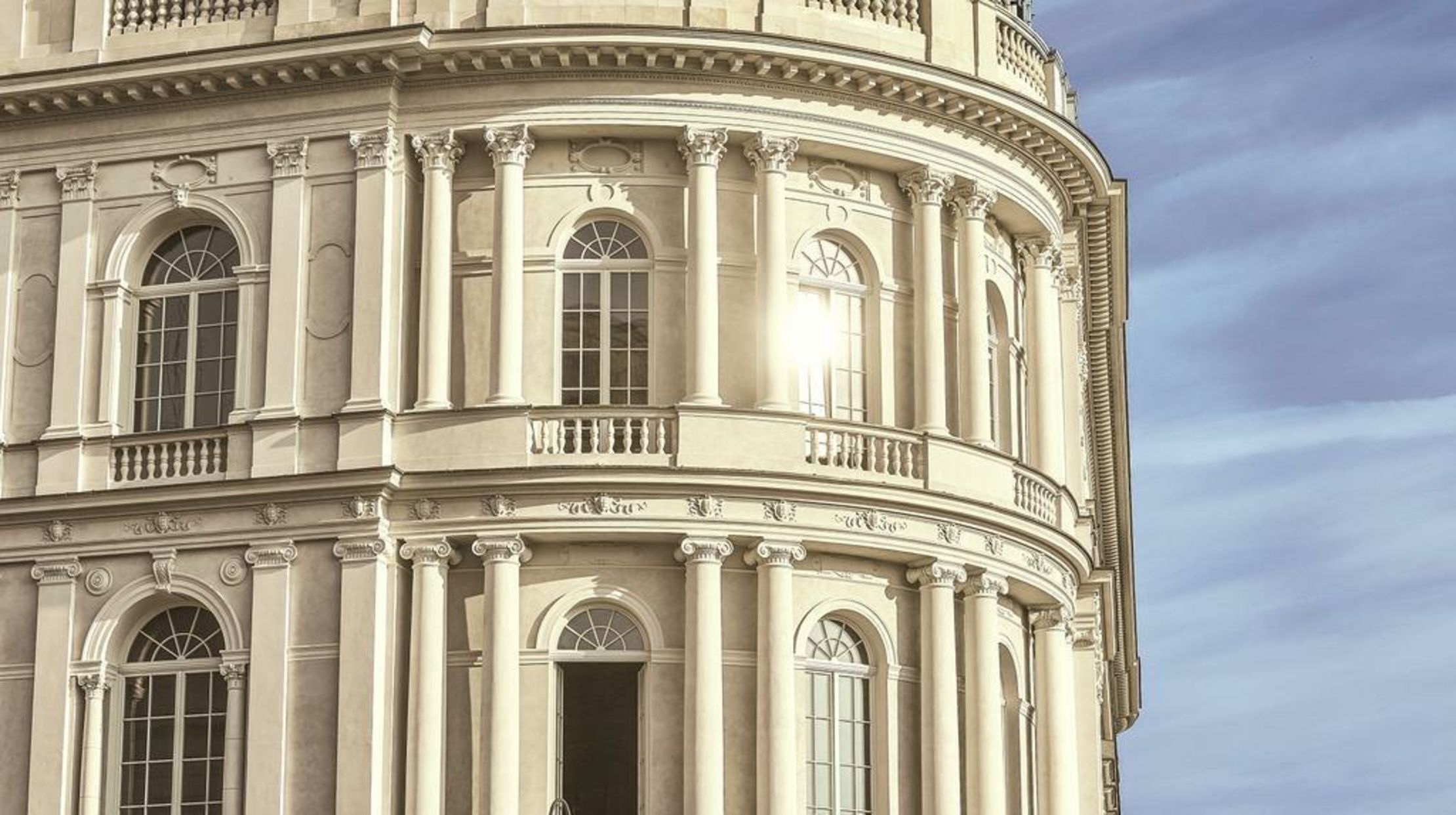 Raffles Europejski Warsaw