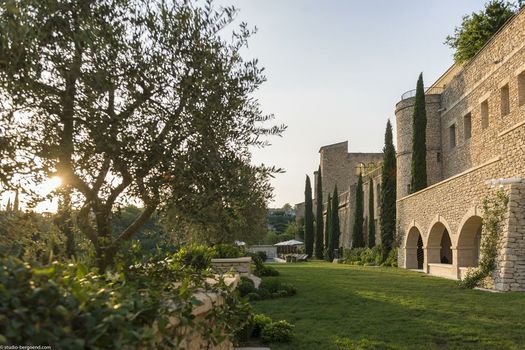 Airelles Gordes, La Bastide