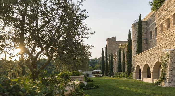 Airelles Gordes, La Bastide