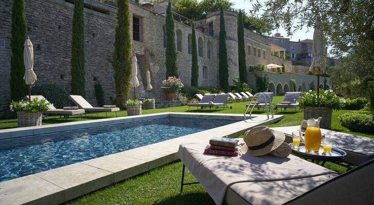 Airelles Gordes, La Bastide