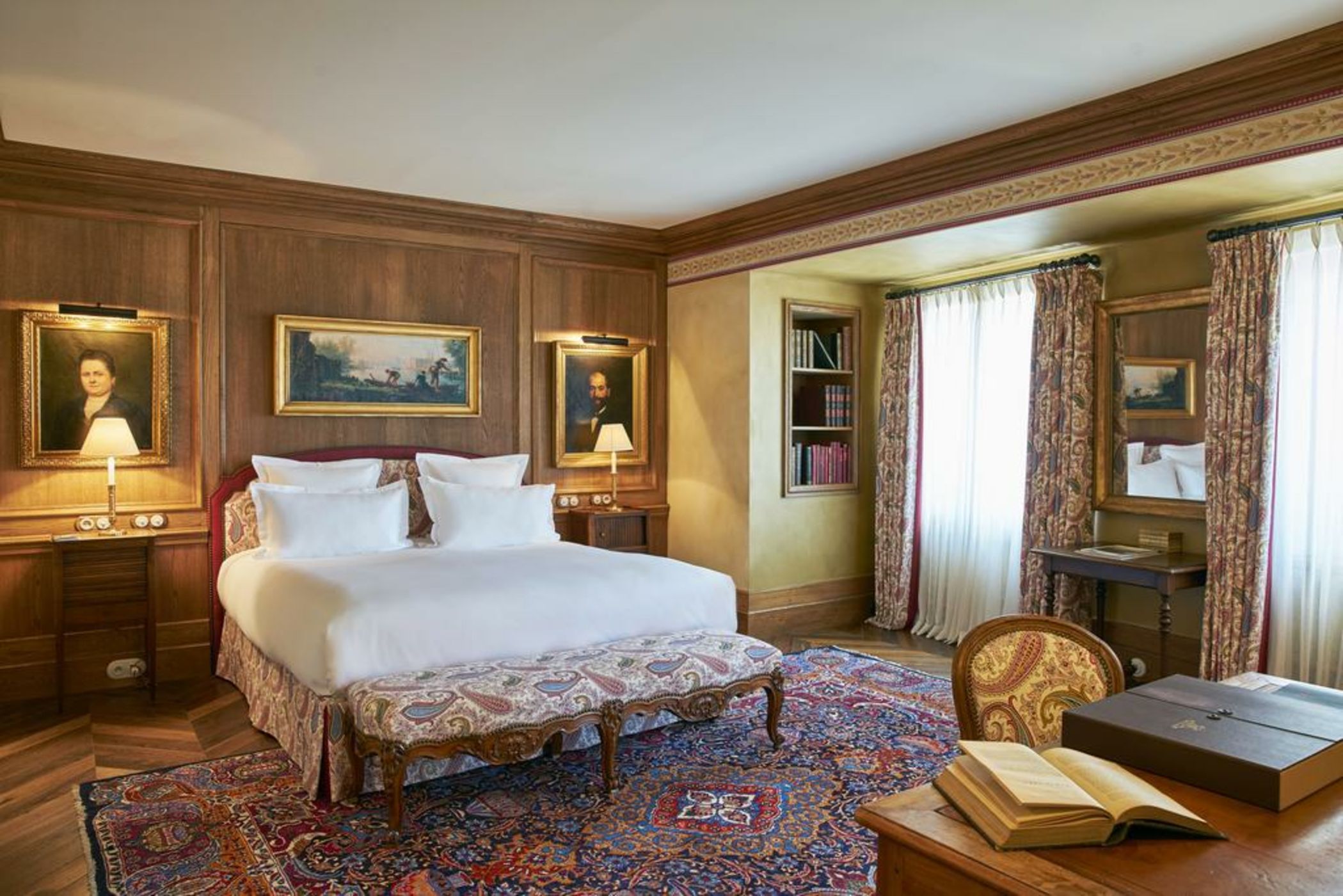 Airelles Gordes, La Bastide