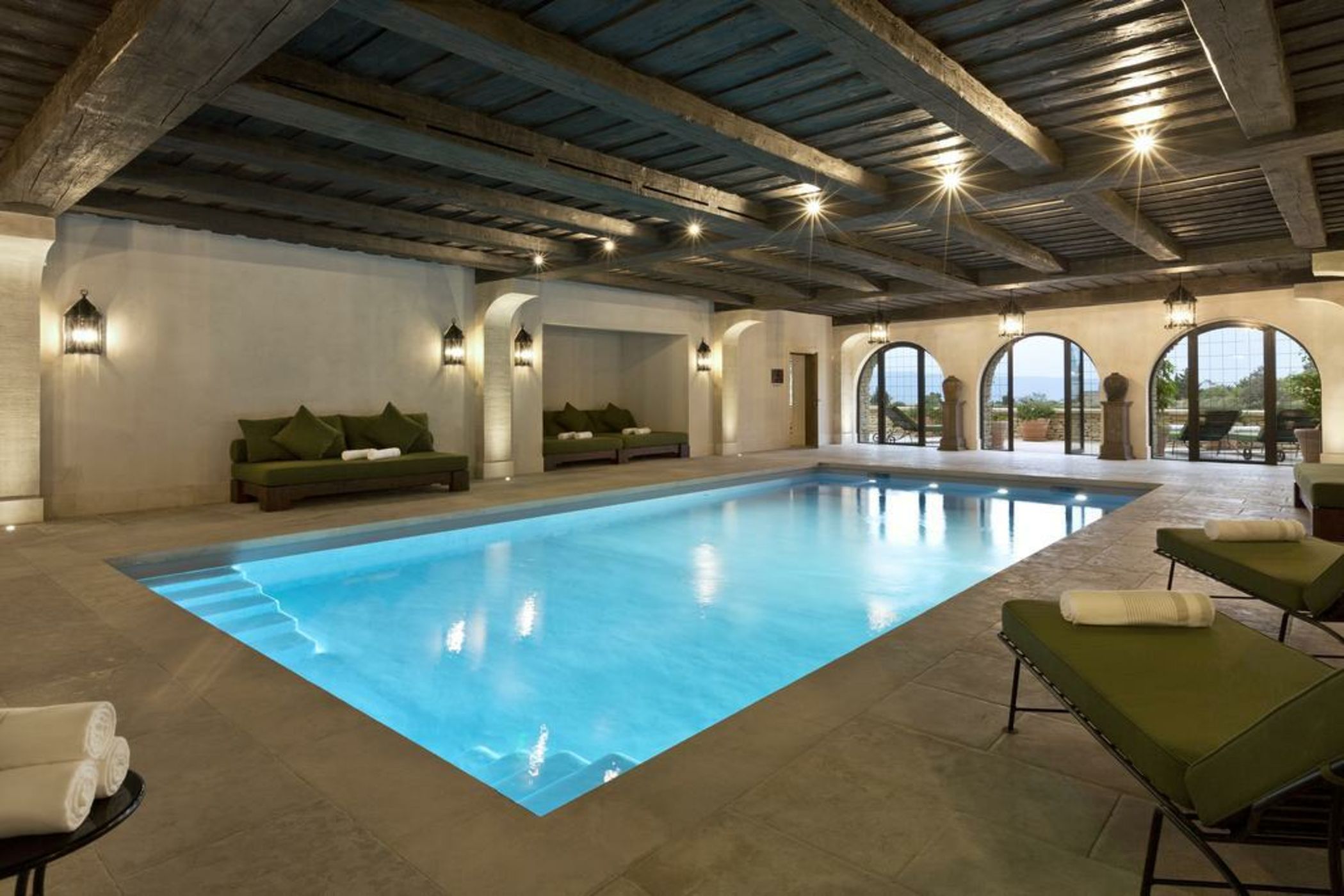 Airelles Gordes, La Bastide