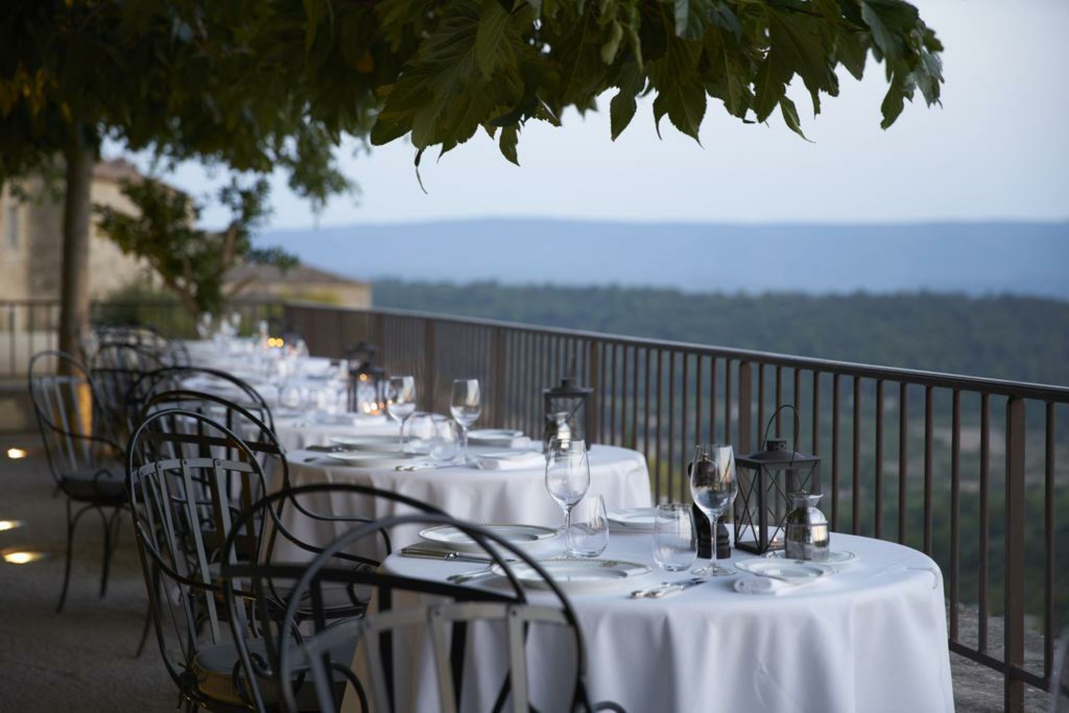 Airelles Gordes, La Bastide