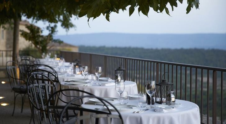 Airelles Gordes, La Bastide