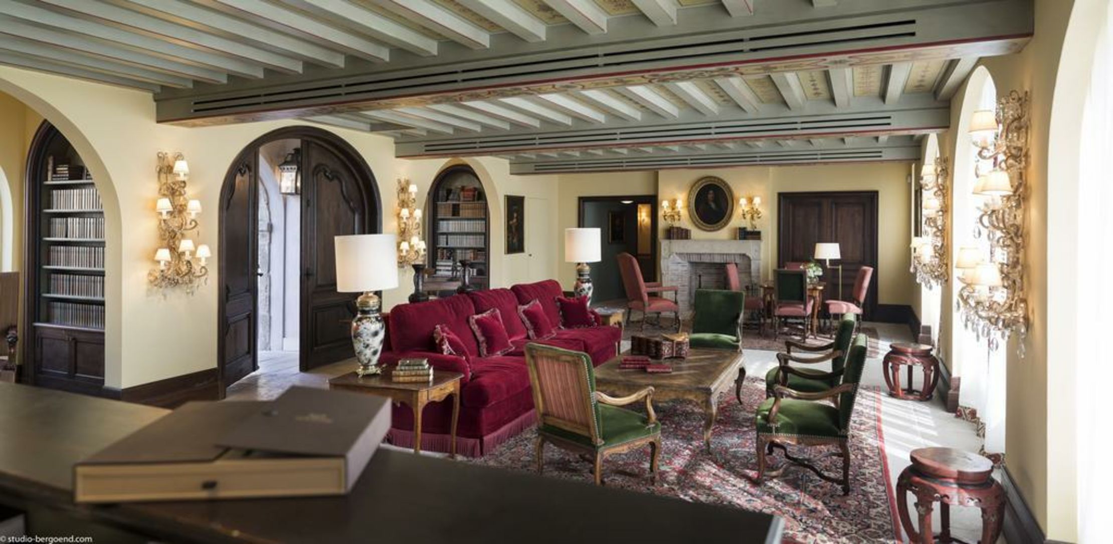 Airelles Gordes, La Bastide