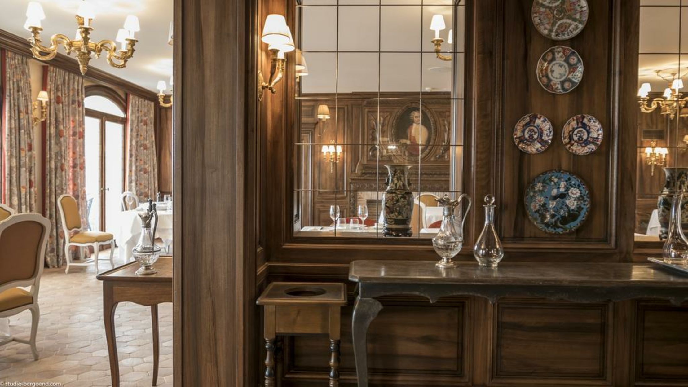 Airelles Gordes, La Bastide