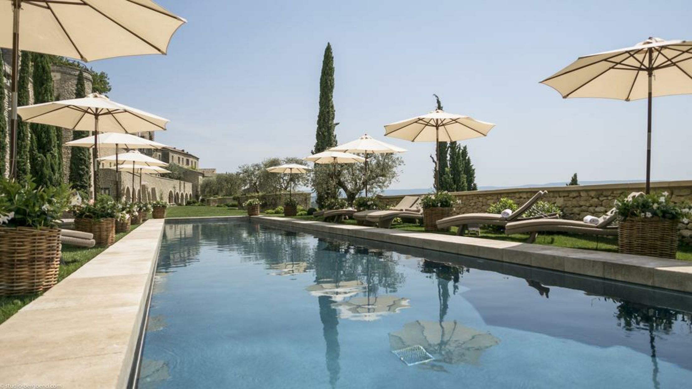 Airelles Gordes, La Bastide