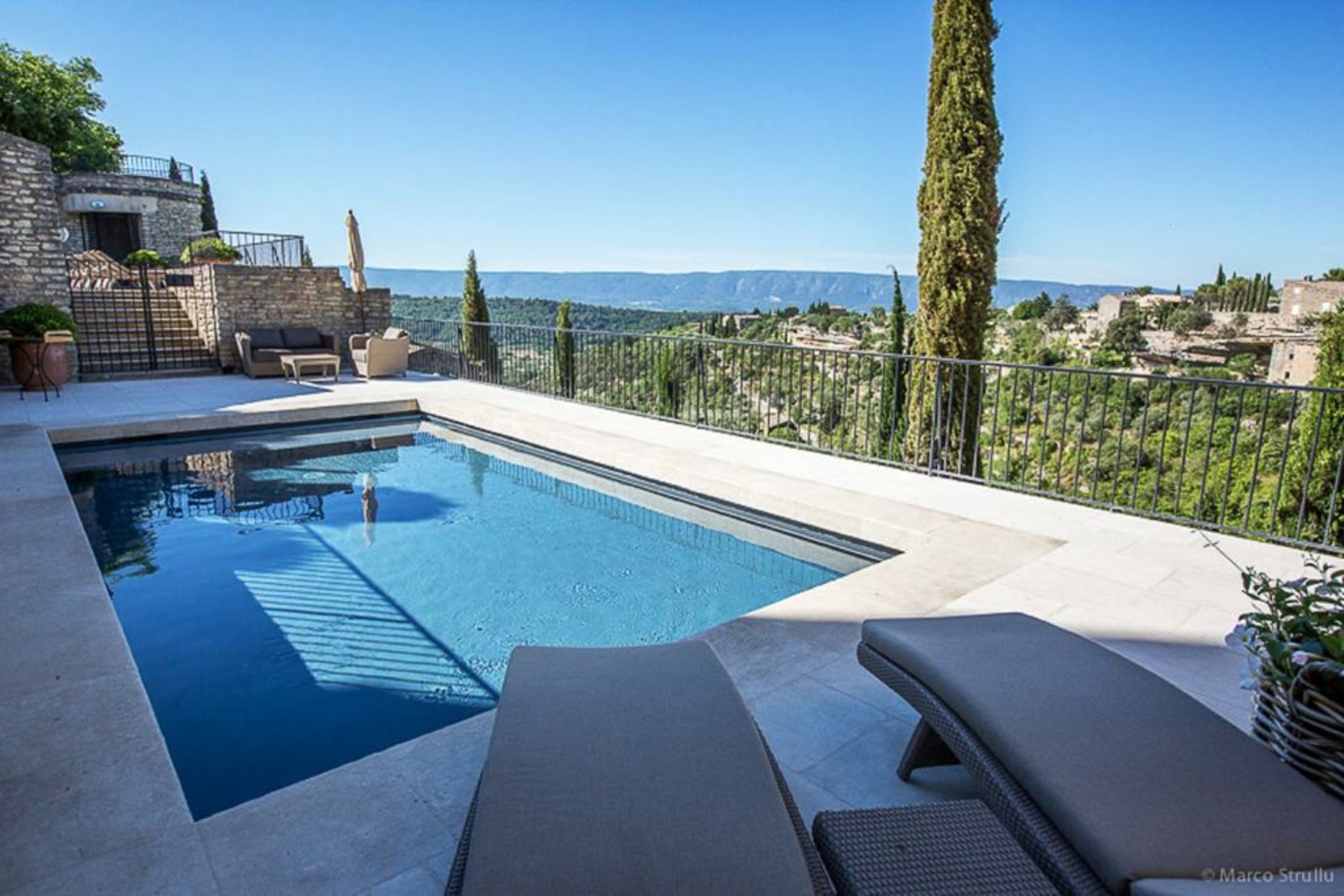 Airelles Gordes, La Bastide