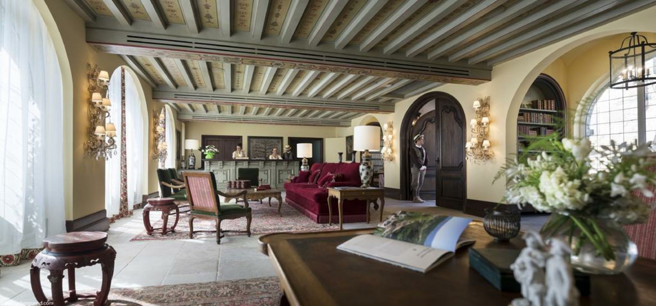 Airelles Gordes, La Bastide