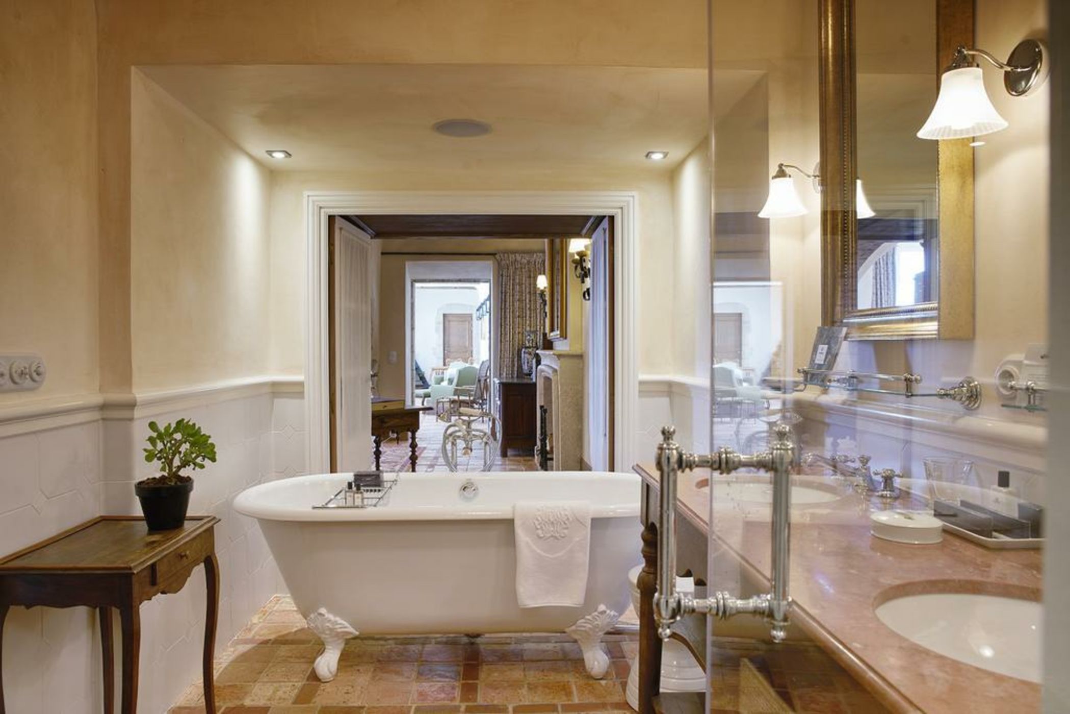 Airelles Gordes, La Bastide