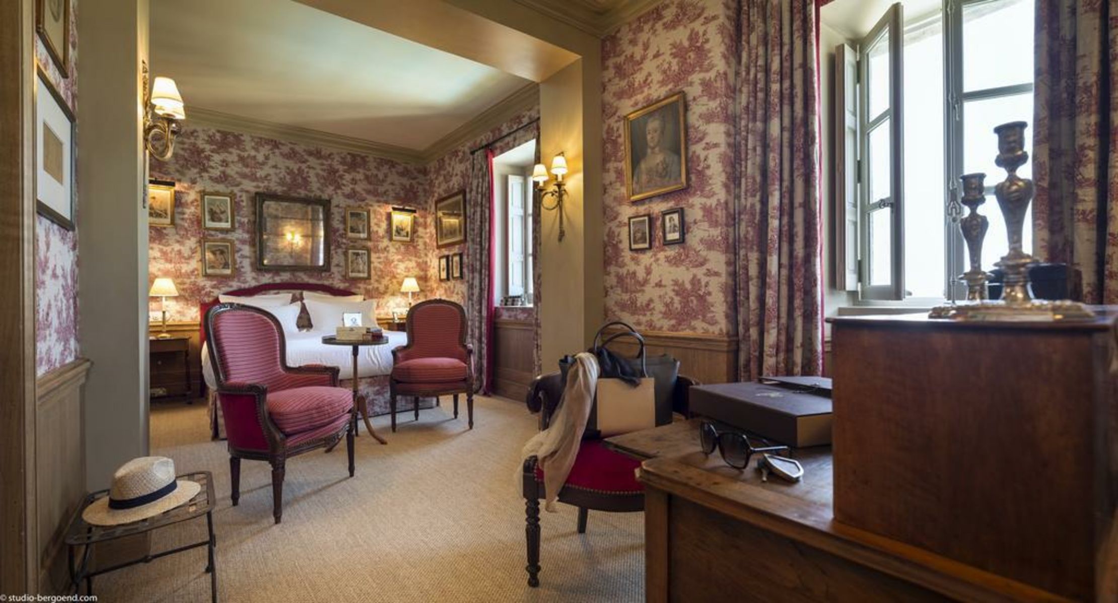 Airelles Gordes, La Bastide