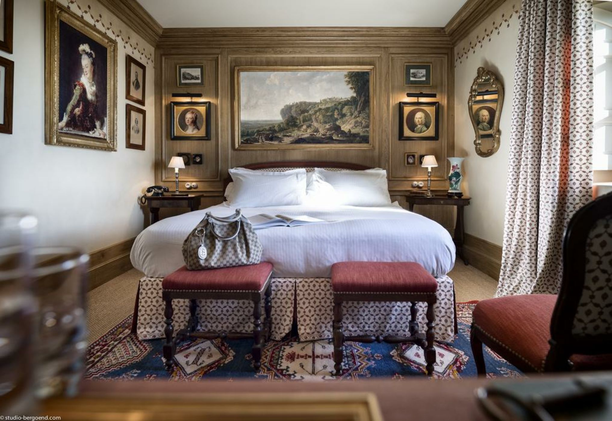 Airelles Gordes, La Bastide