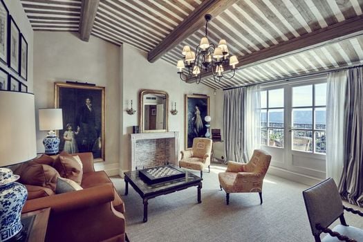 Airelles Gordes, La Bastide