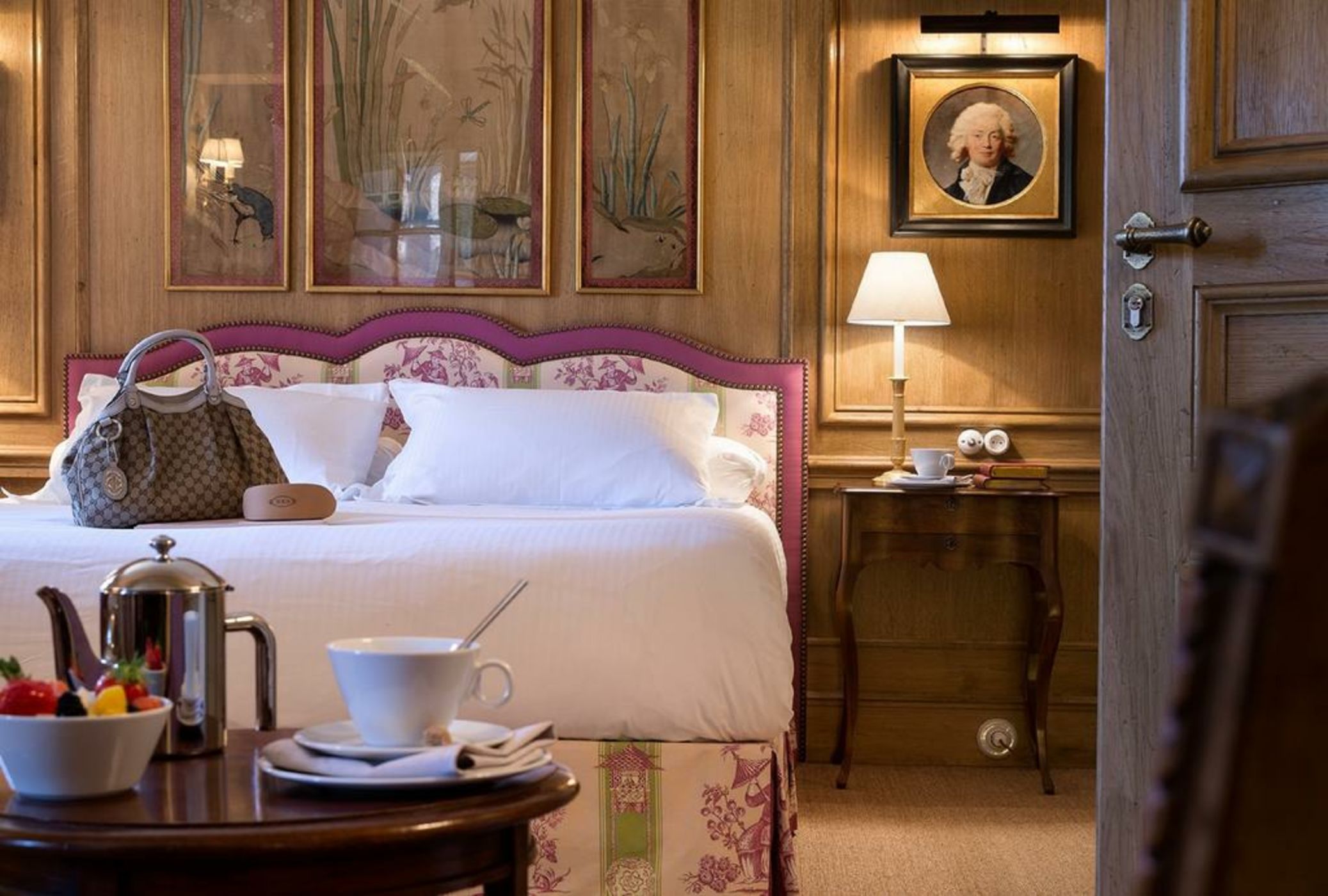 Airelles Gordes, La Bastide