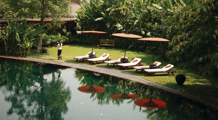 Governor's Residence, A Belmond Hotel, Yangon