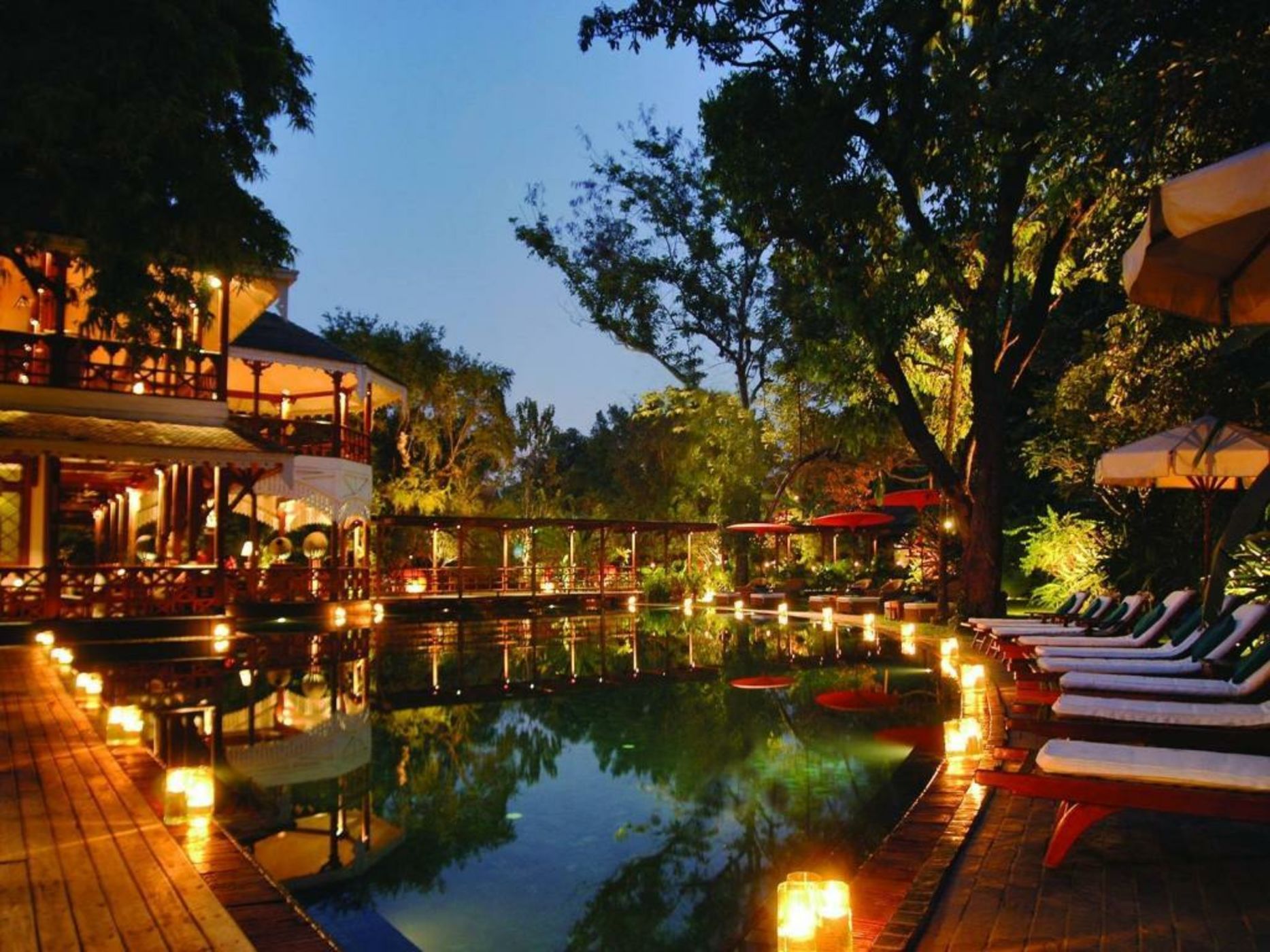 Governor's Residence, A Belmond Hotel, Yangon