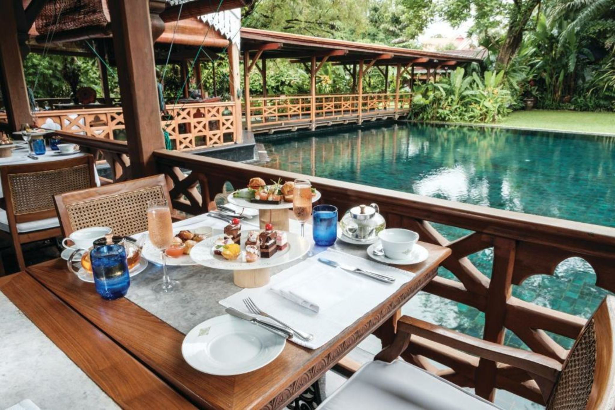 Governor's Residence, A Belmond Hotel, Yangon