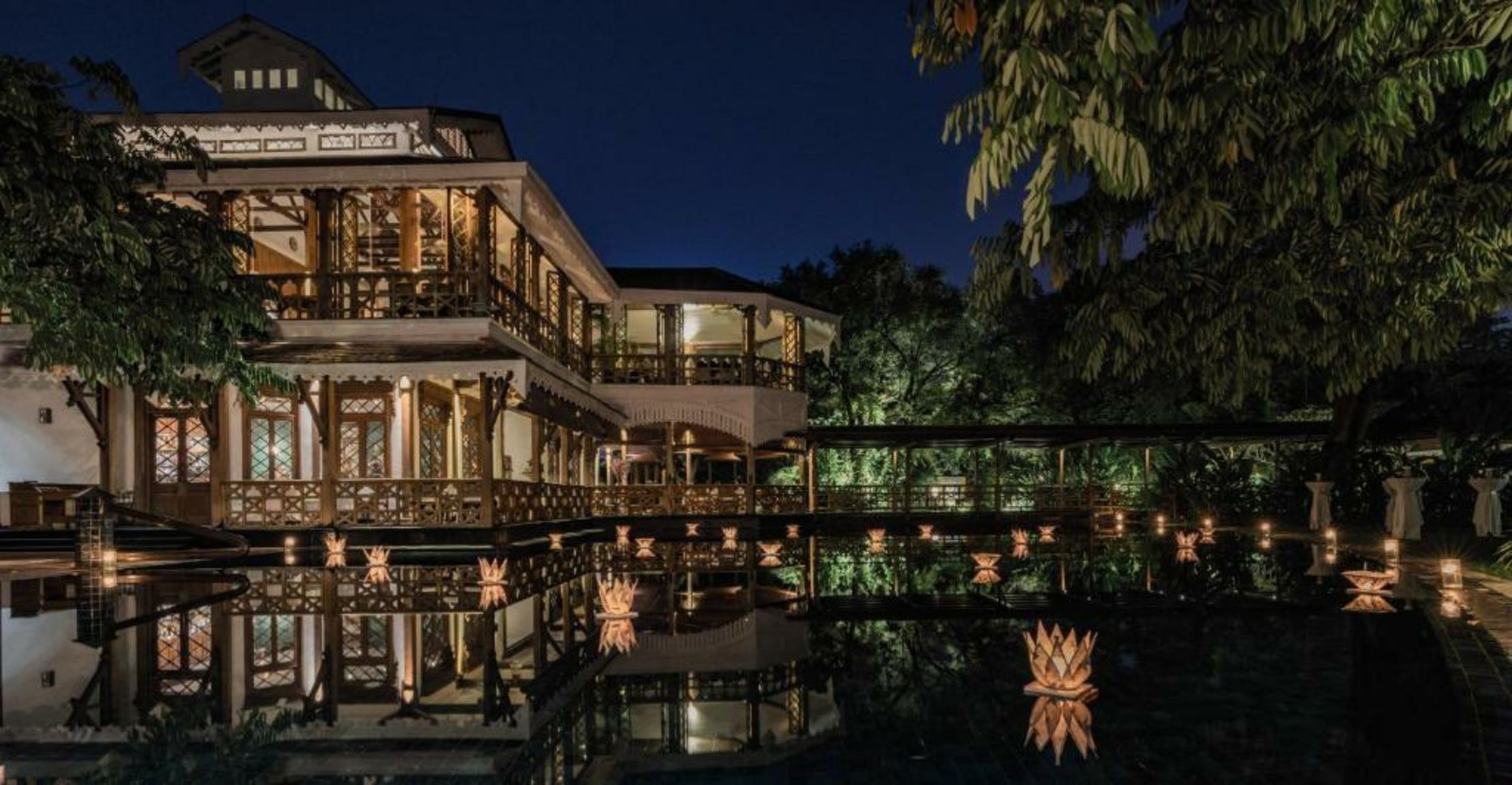Governor's Residence, A Belmond Hotel, Yangon
