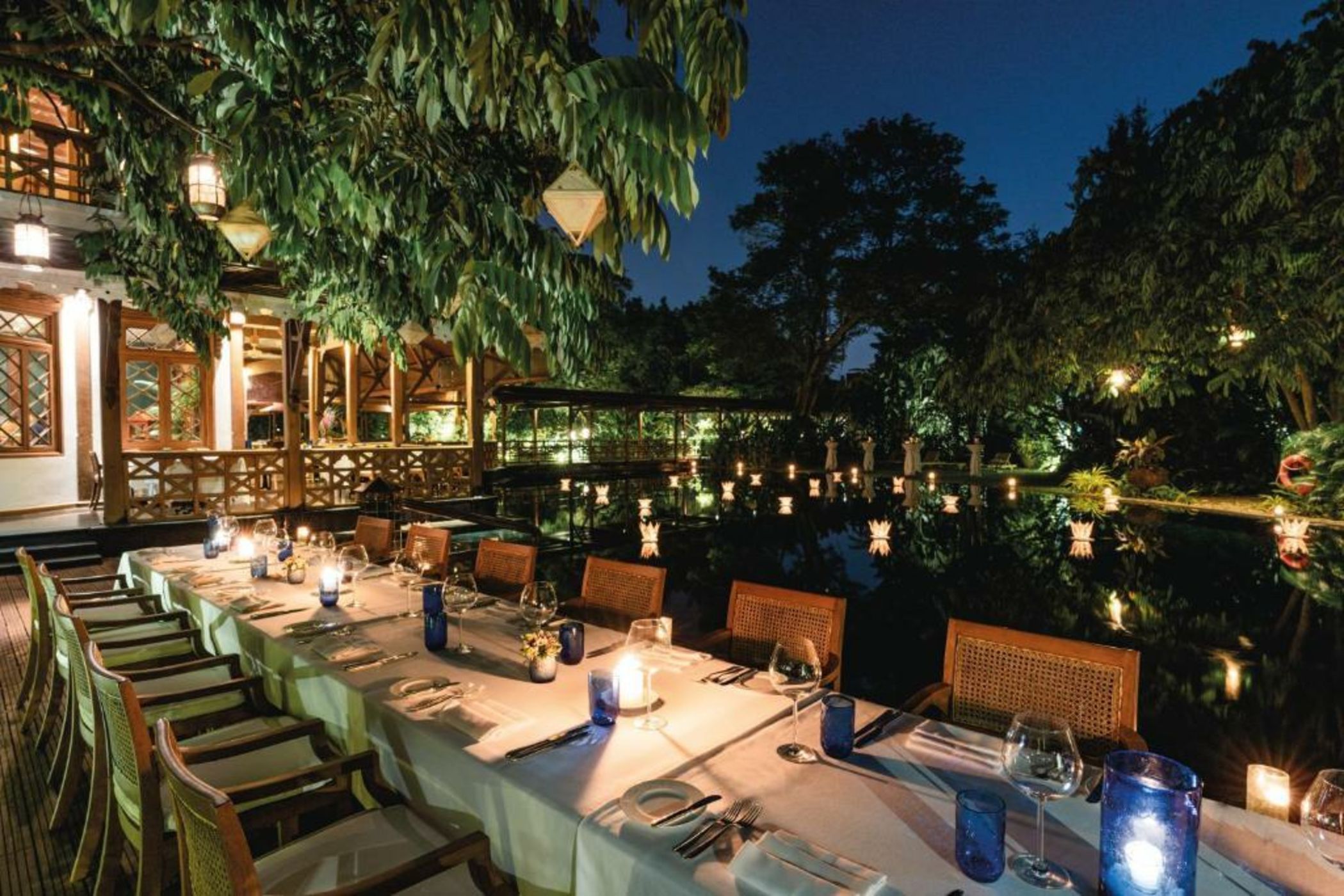 Governor's Residence, A Belmond Hotel, Yangon