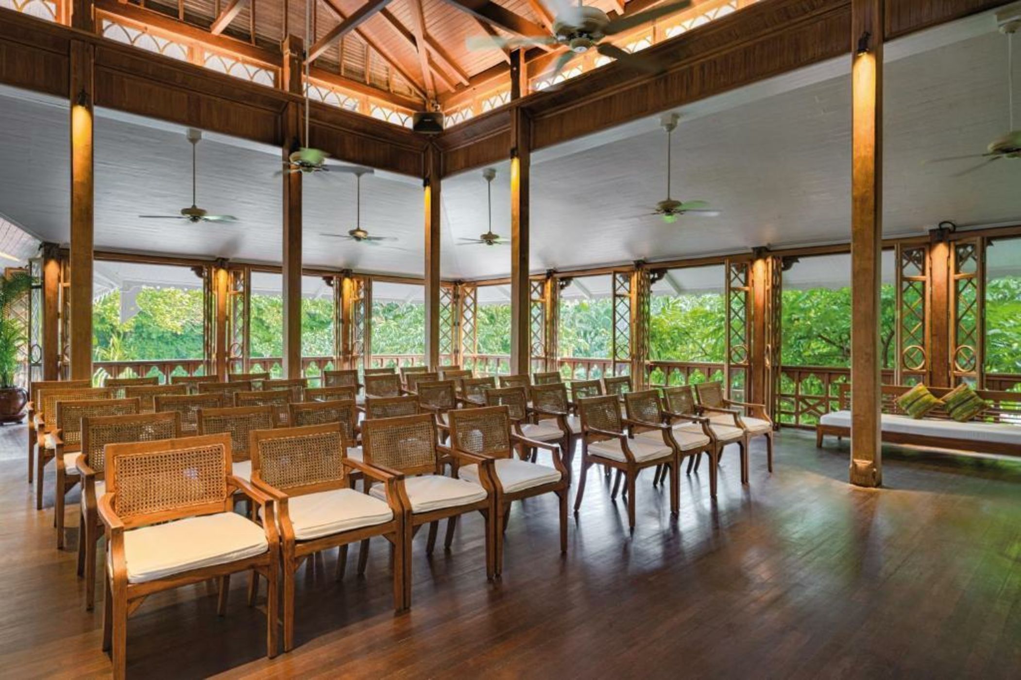 Governor's Residence, A Belmond Hotel, Yangon