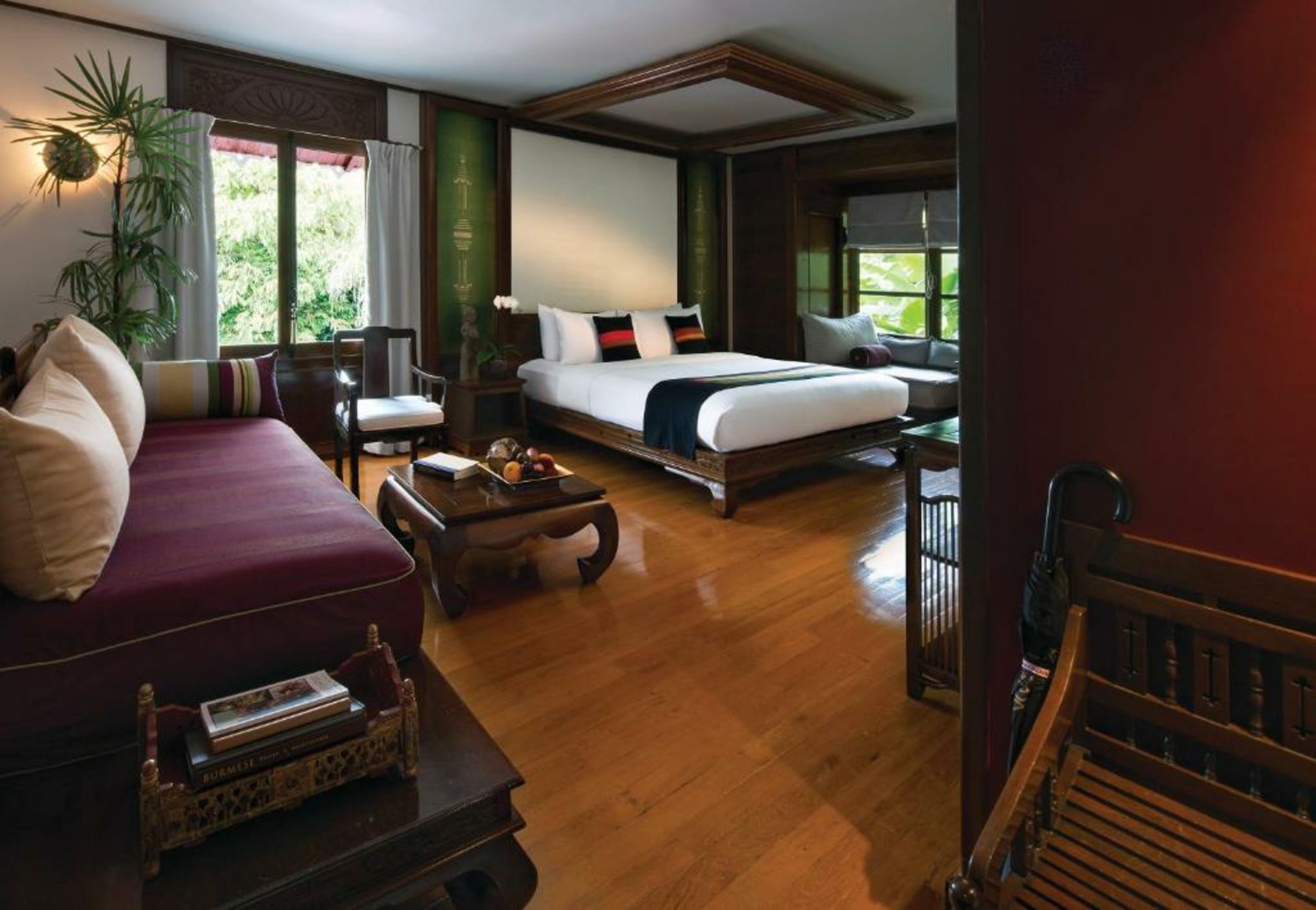 Governor's Residence, A Belmond Hotel, Yangon