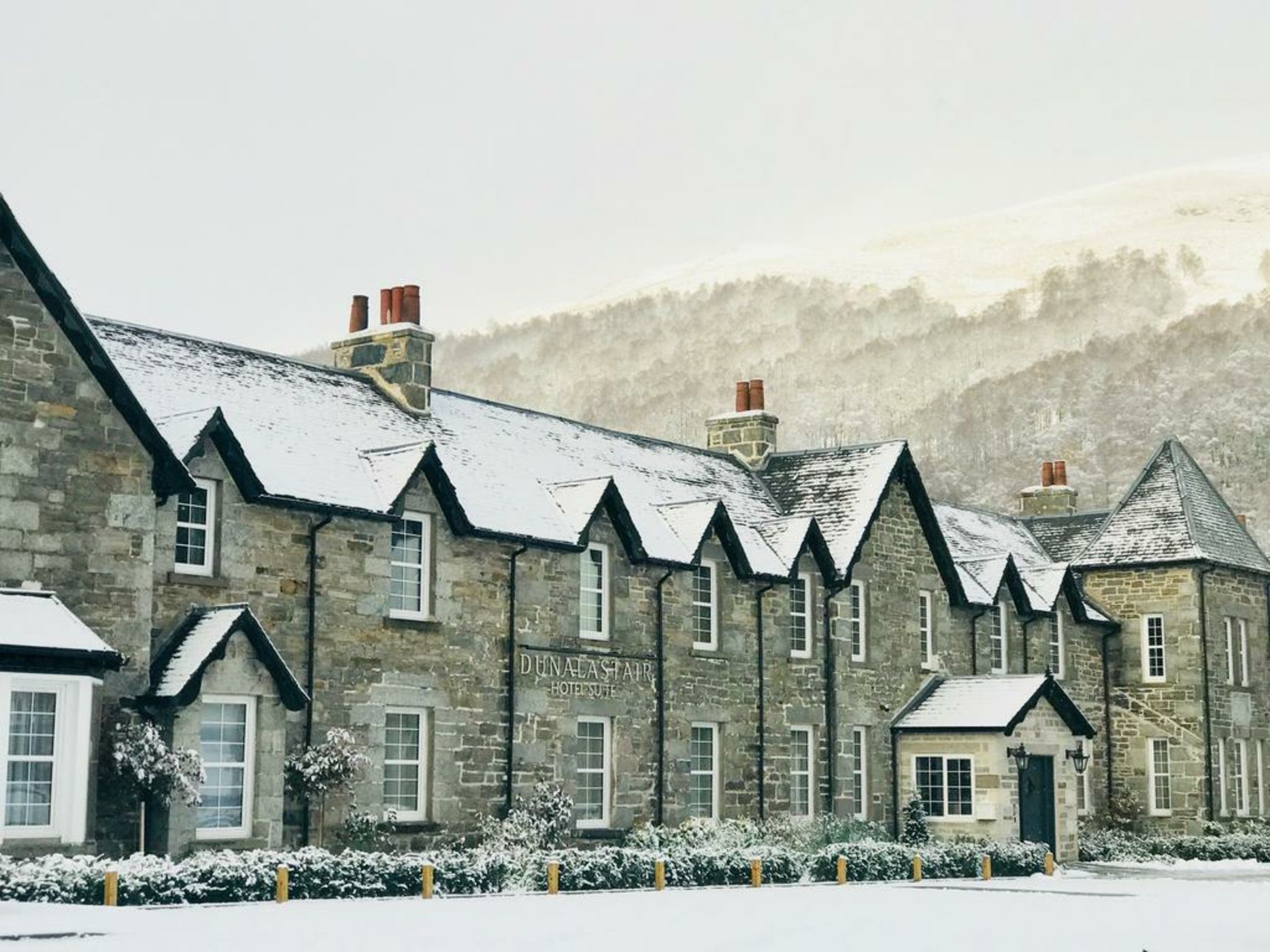 Dunalastair Hotel Suites