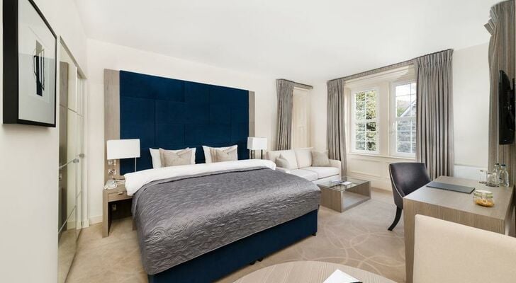 Dunalastair Hotel Suites