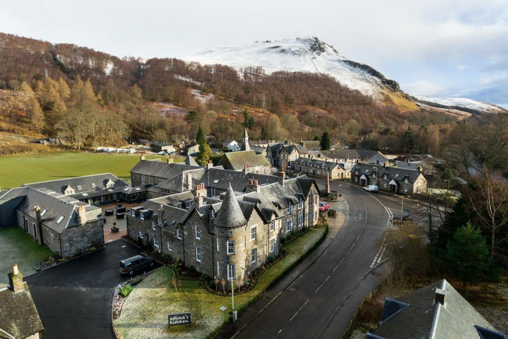 Dunalastair Hotel Suites