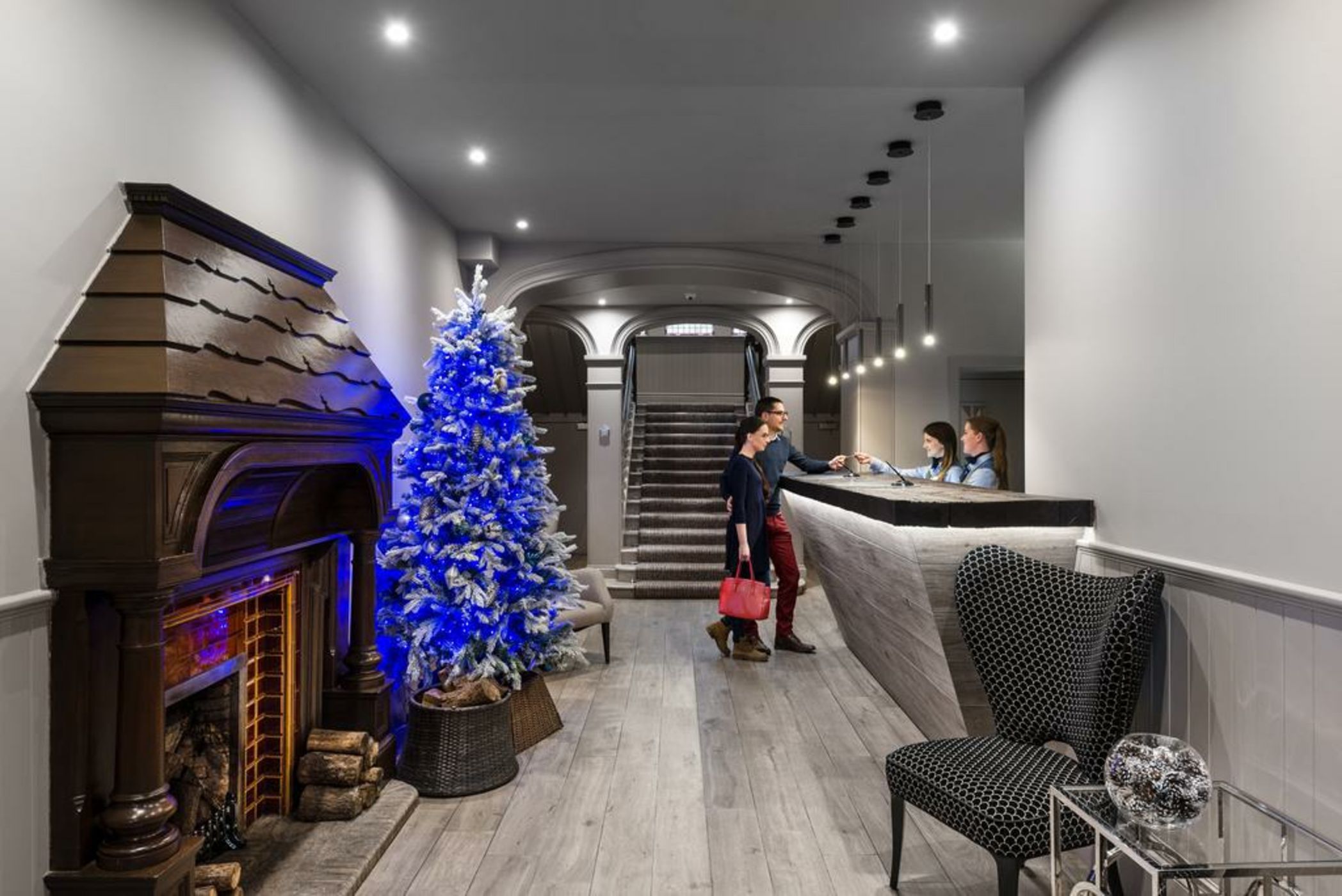 Dunalastair Hotel Suites