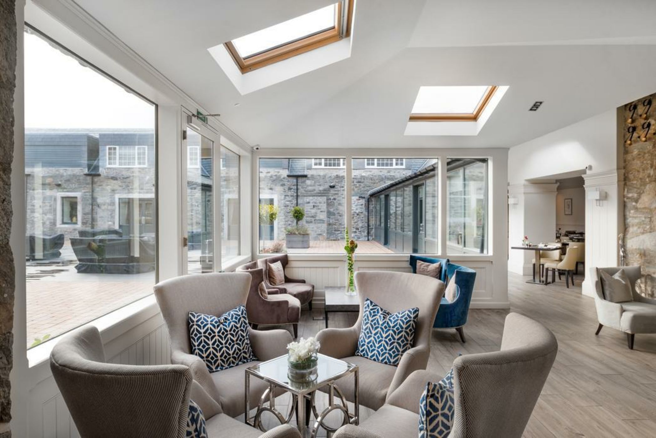 Dunalastair Hotel Suites