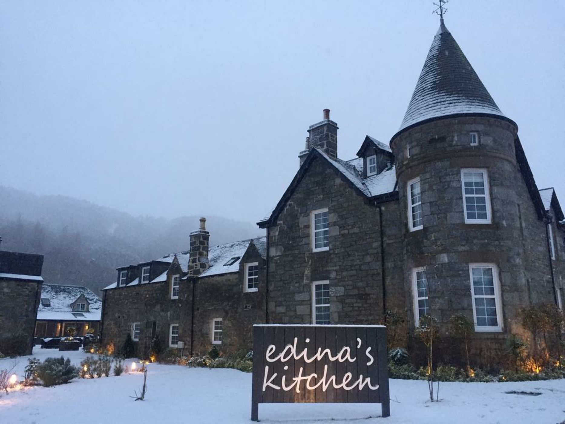 Dunalastair Hotel Suites