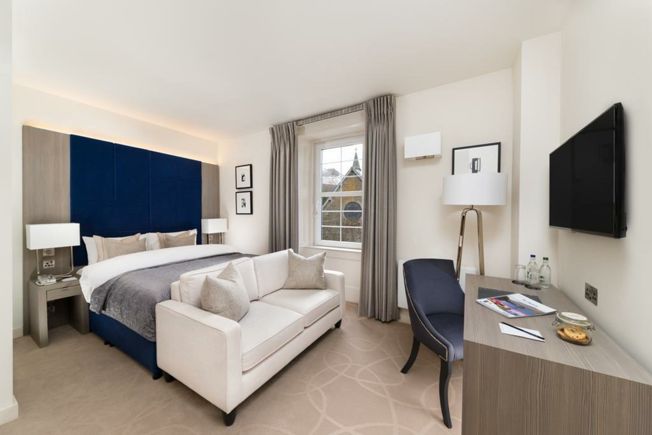 Dunalastair Hotel Suites