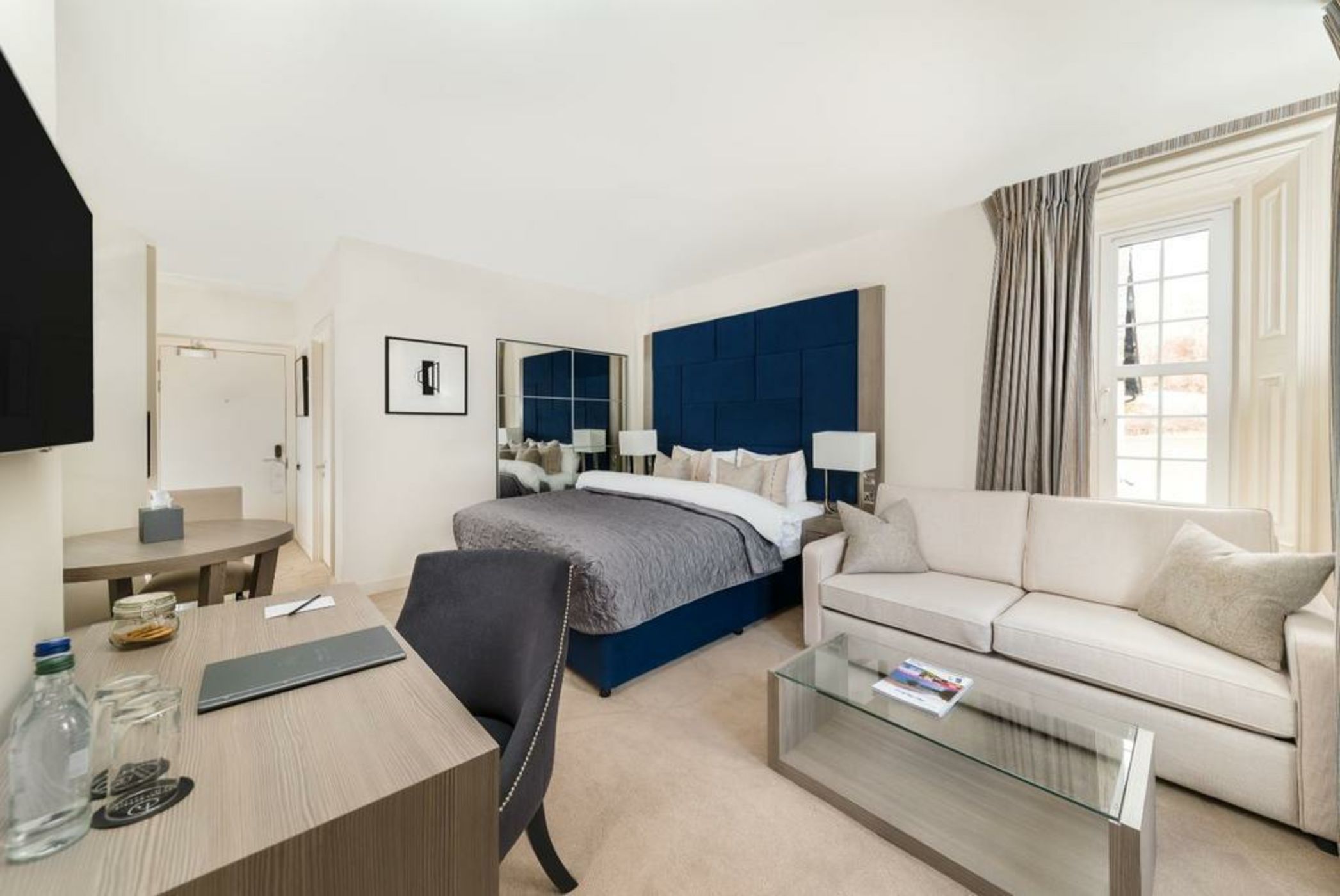 Dunalastair Hotel Suites