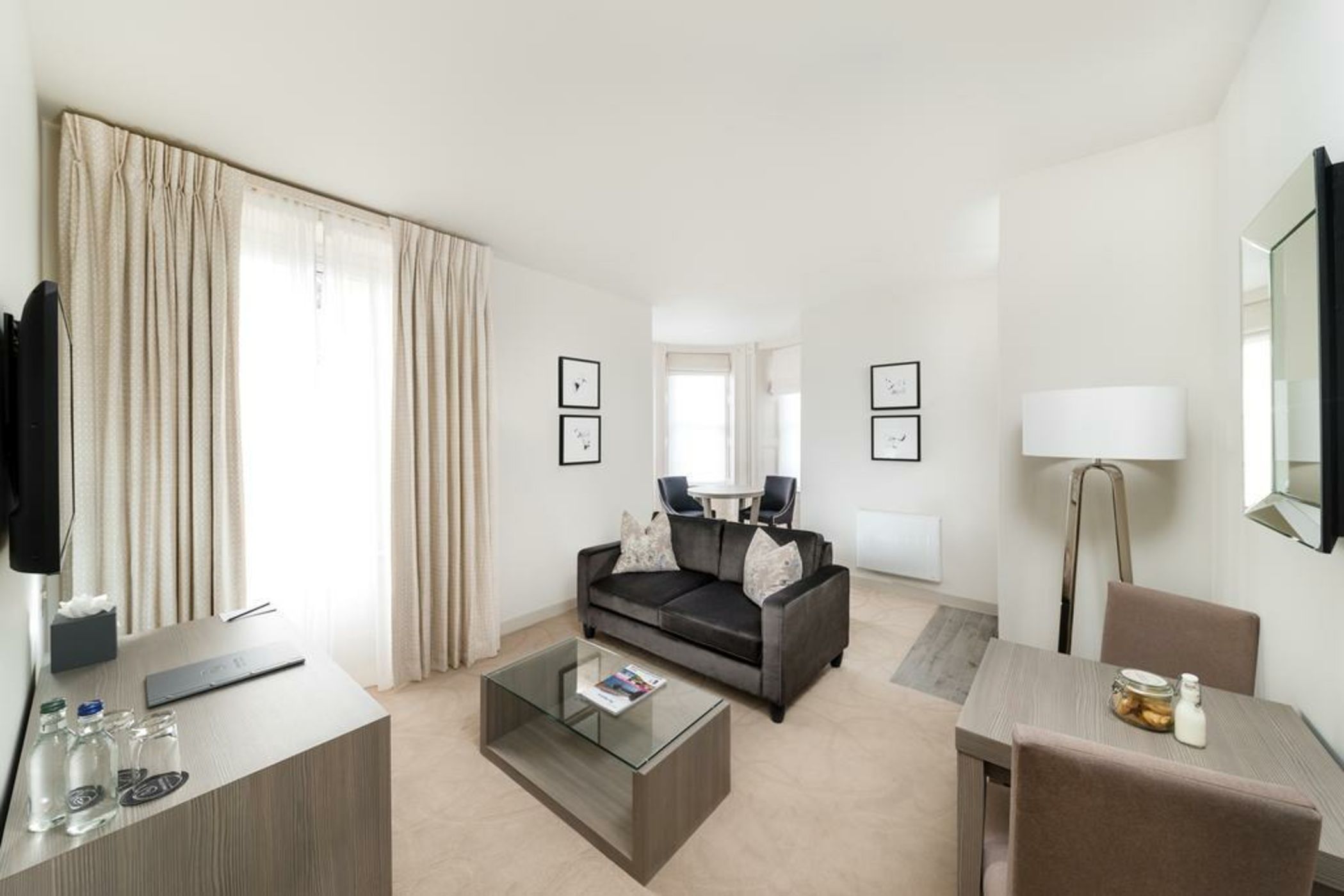 Dunalastair Hotel Suites