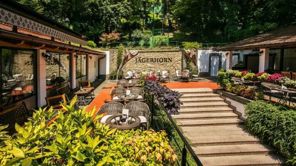 Hotel Jägerhorn