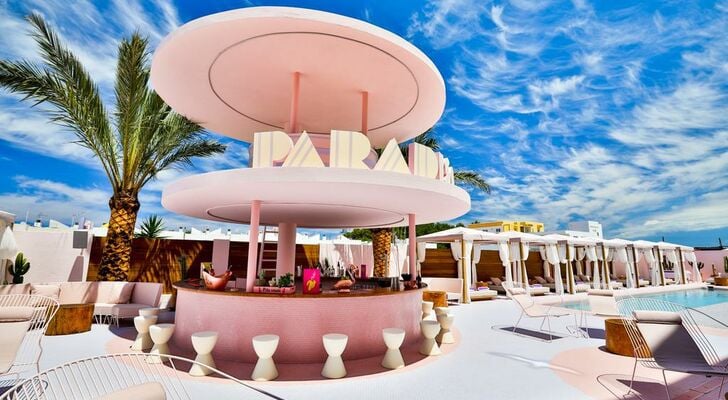 Paradiso Ibiza Art Hotel - Adults Only