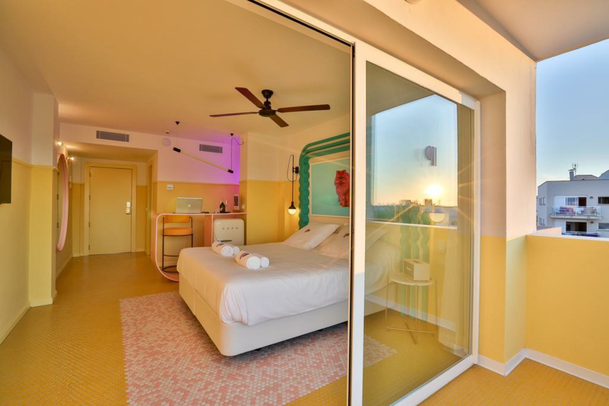 Paradiso Ibiza Art Hotel - Adults Only