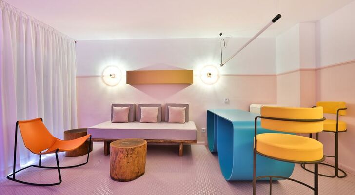 Paradiso Ibiza Art Hotel - Adults Only