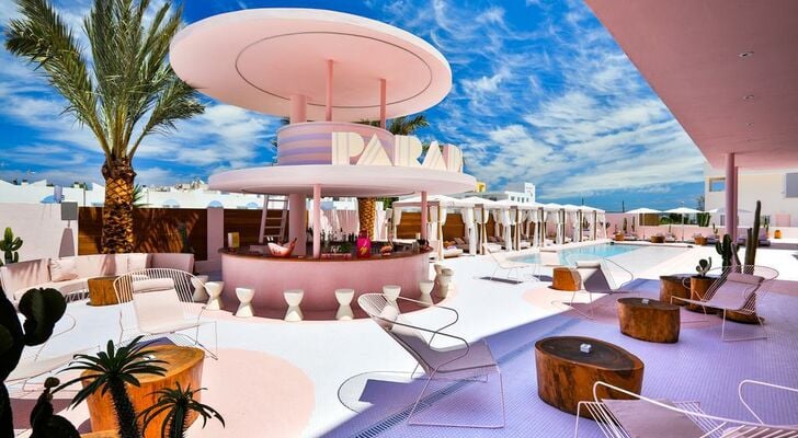 Paradiso Ibiza Art Hotel - Adults Only