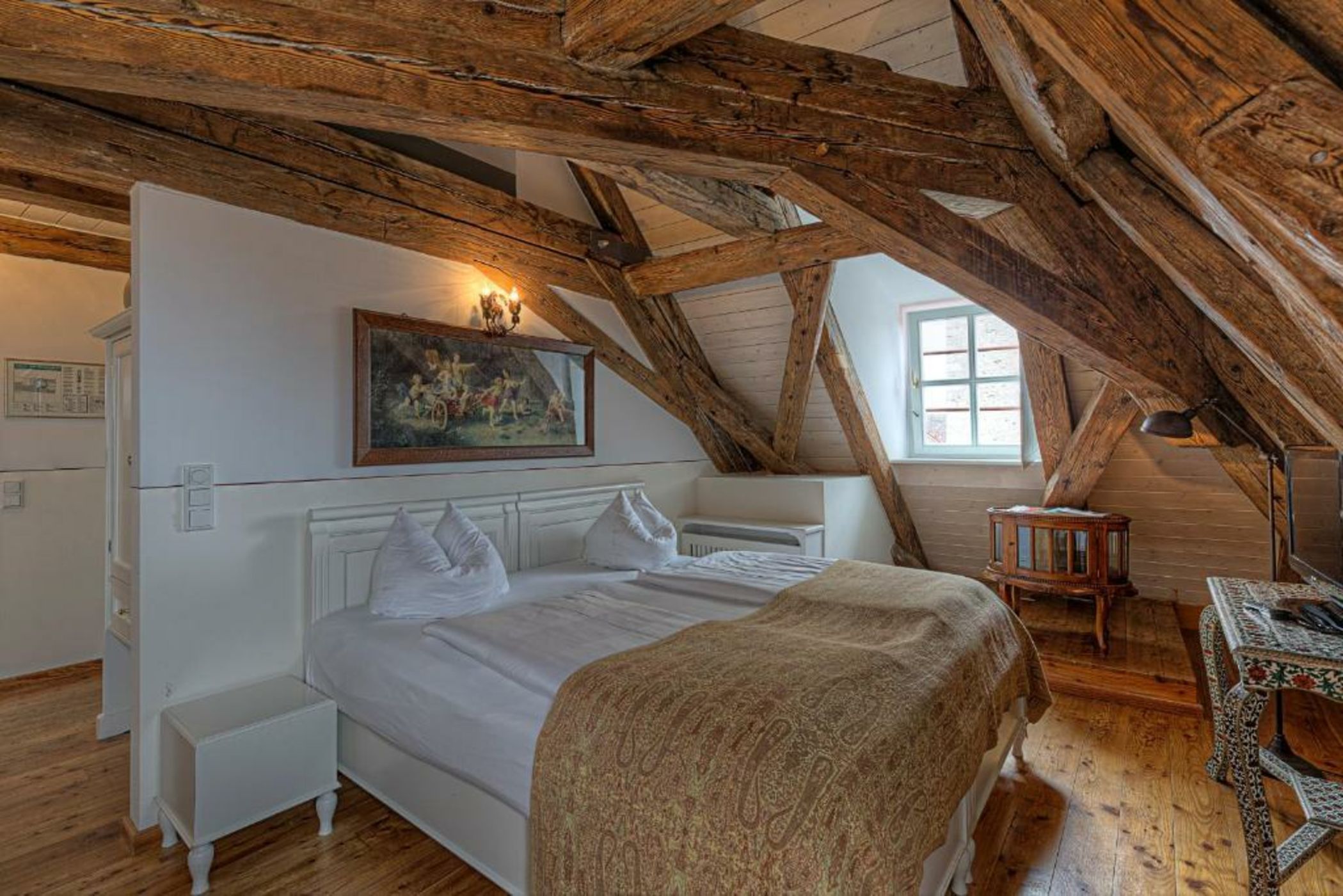 Hotel Orphée - Großes Haus