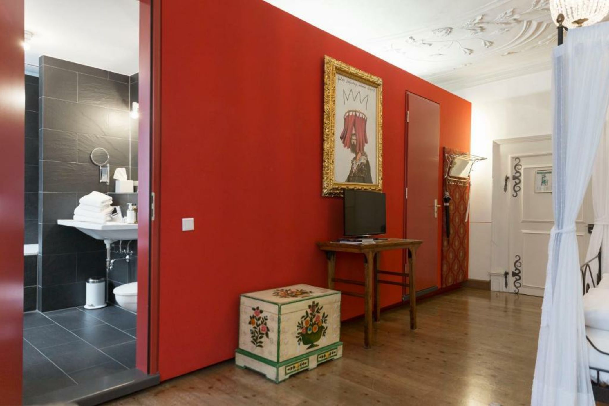 Hotel Orphée - Großes Haus