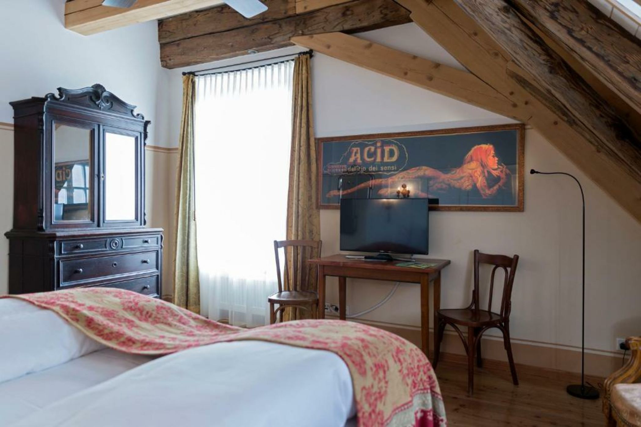 Hotel Orphée - Großes Haus