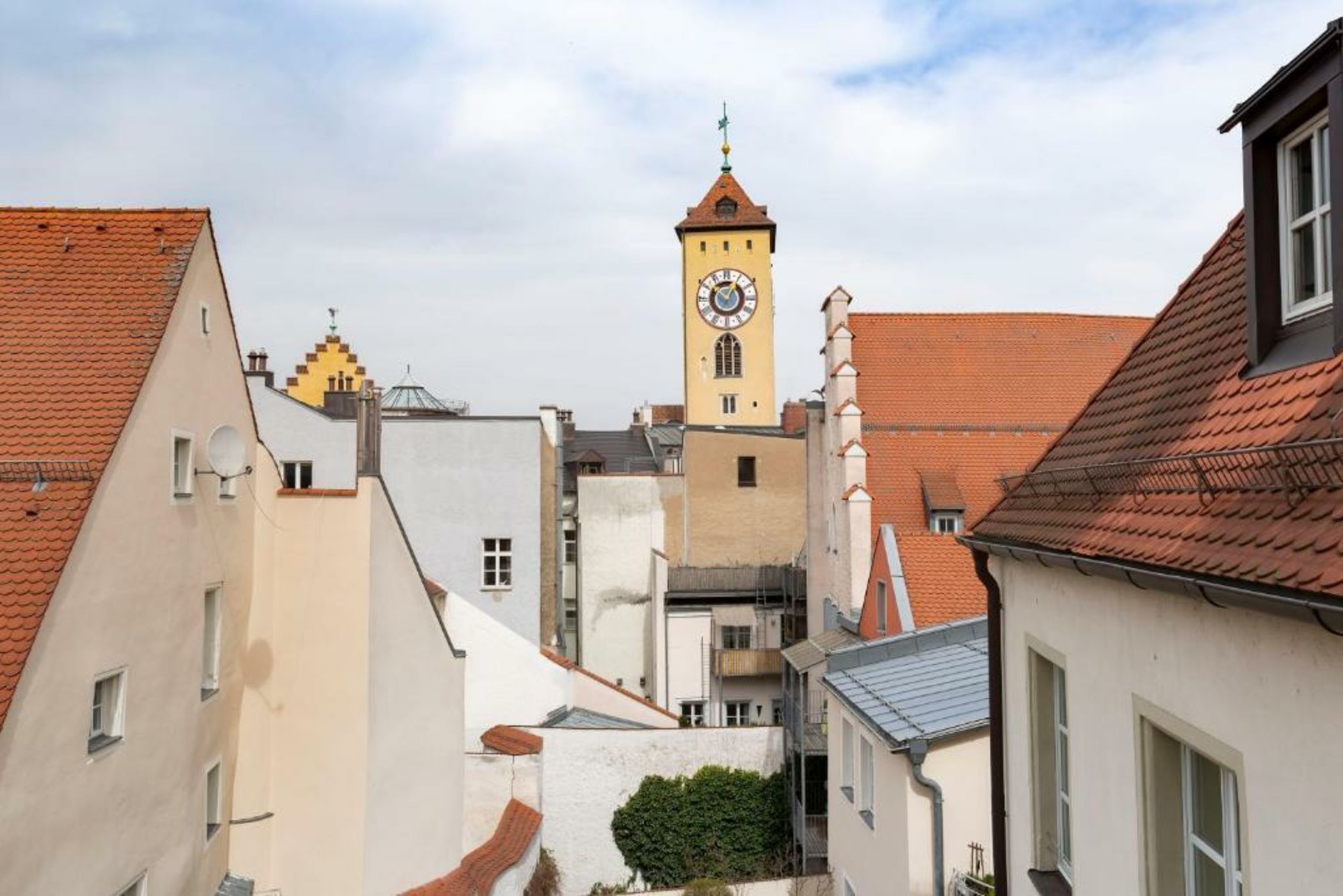 Hotel Orphée - Großes Haus