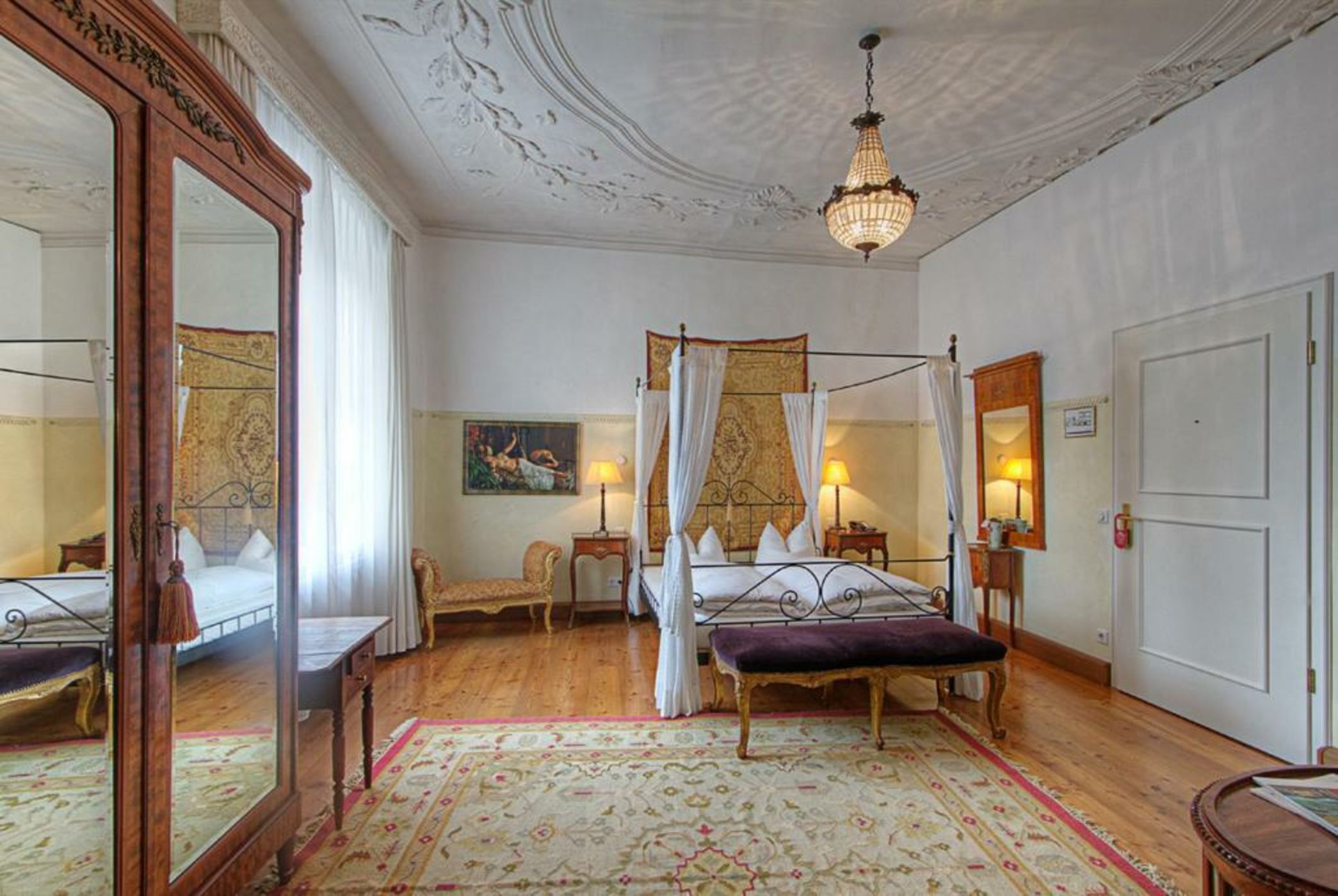 Hotel Orphée - Großes Haus