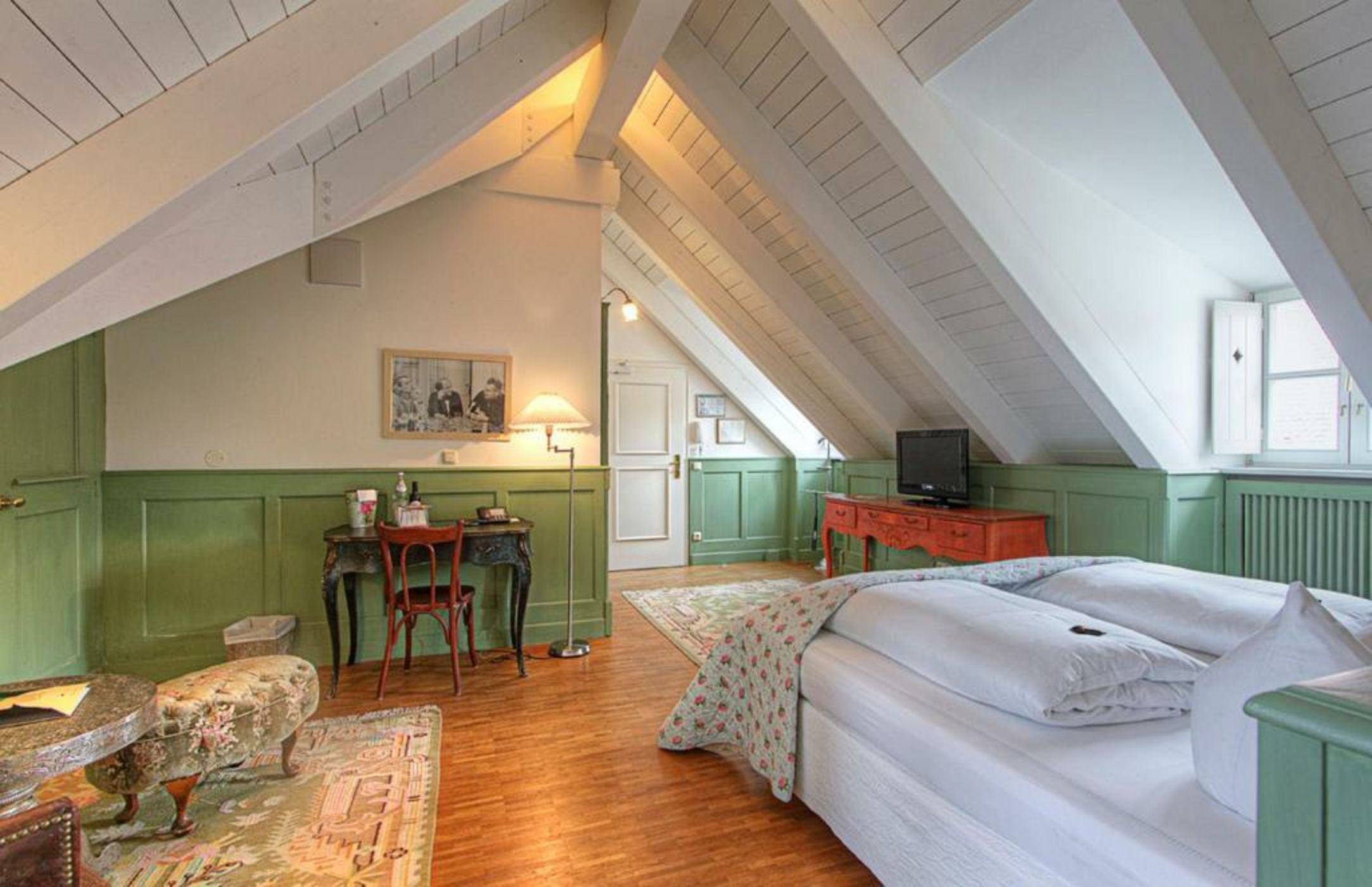 Hotel Orphée - Großes Haus