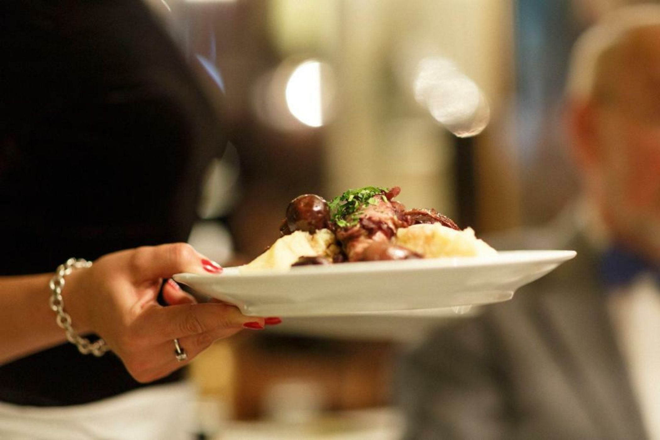 Hotel Orphée - Großes Haus