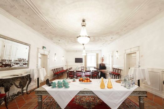 Hotel Orphée - Großes Haus