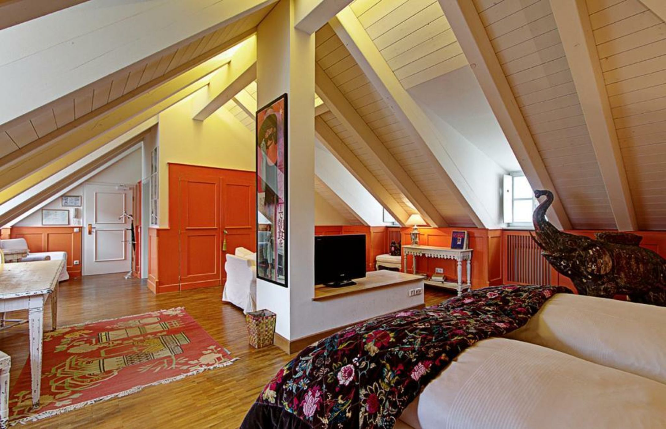 Hotel Orphée - Großes Haus