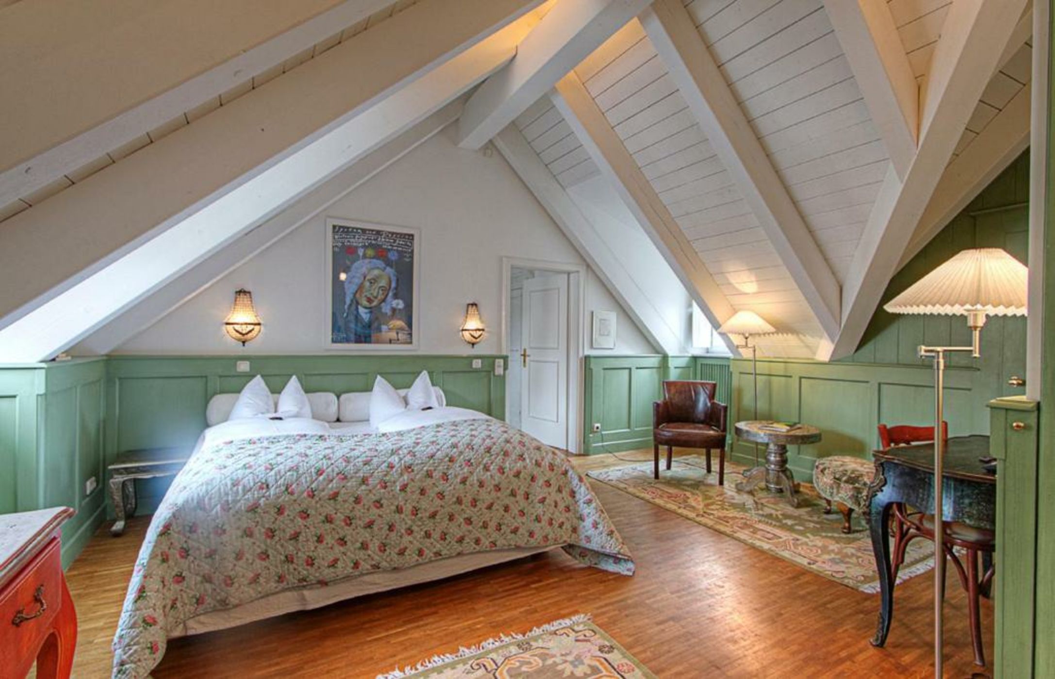 Hotel Orphée - Großes Haus